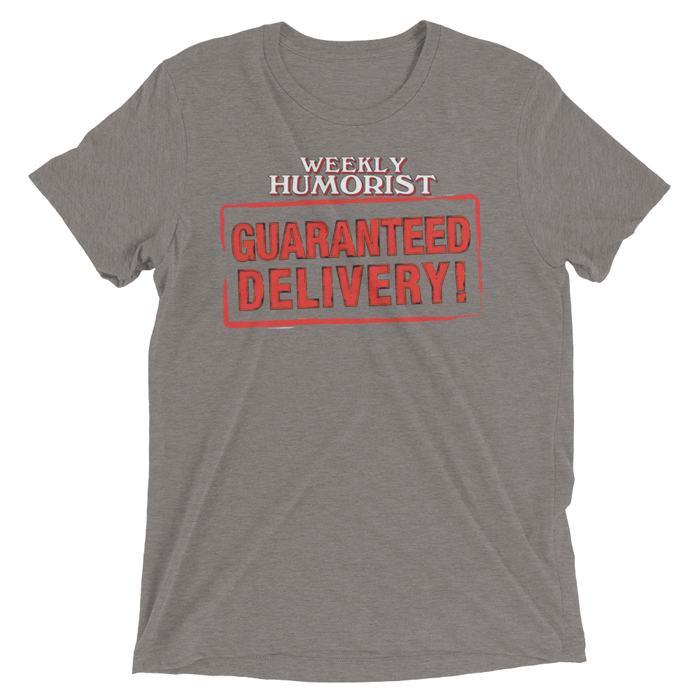 Guaranteed Delivery! Short sleeve t-shirt