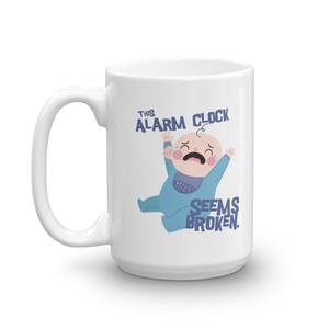 Baby Alarm Mug