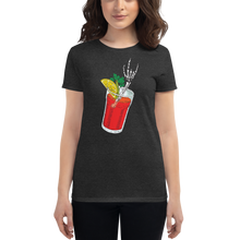 Bloody Mary Scary Women's short sleeve t-shirt