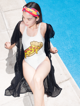 PIZZA! One-Piece Swimsuit