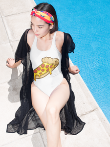 PIZZA! One-Piece Swimsuit