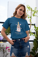 Hooked On A Riesling Short-Sleeve Unisex T-Shirt