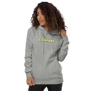 National Lampoon branded Unisex fashion hoodie