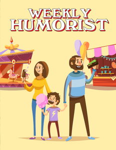 Weekly Humorist Magazine: Issue 210
