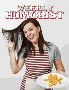Weekly Humorist Magazine: Issue 211