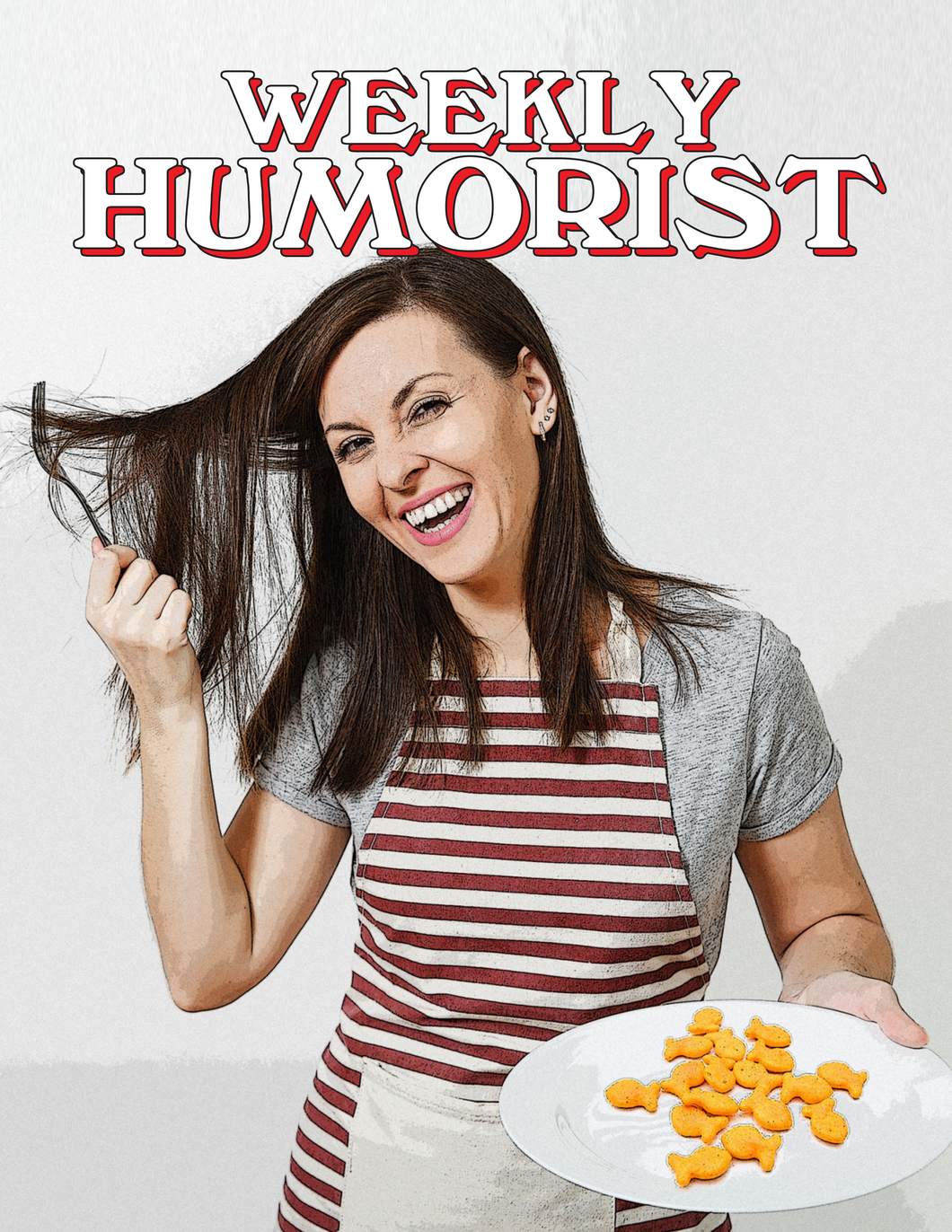 Weekly Humorist Magazine: Issue 211