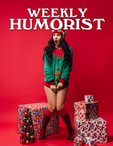 Weekly Humorist Magazine: Issue 215