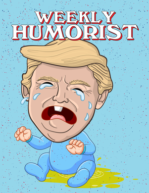 Weekly Humorist Magazine: Issue 124 (PDF)