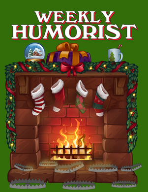 Weekly Humorist Magazine: Issue 129