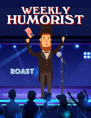 Weekly Humorist Magazine: Issue 136