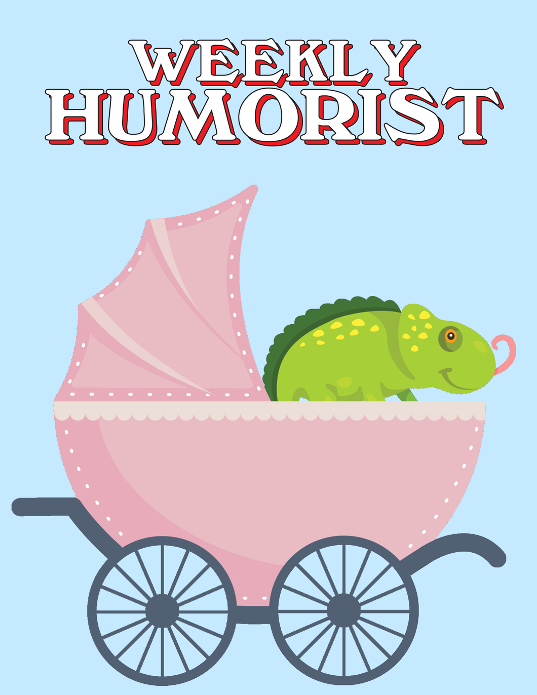 Weekly Humorist Magazine: Issue 208