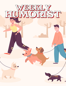 Weekly Humorist Magazine: Issue 212