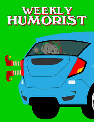 Weekly Humorist Magazine: Issue 214