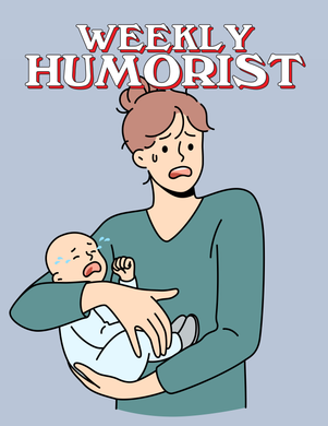 Weekly Humorist Magazine: Issue 223