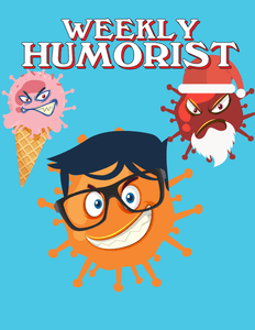 Weekly Humorist Magazine: Issue 218