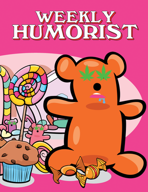 Weekly Humorist Magazine: Issue 219