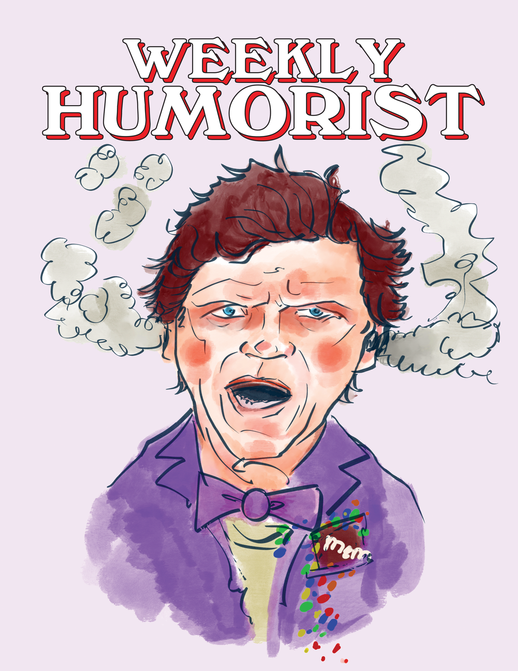 Weekly Humorist Magazine: Issue 221