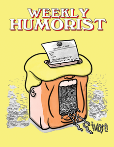 Weekly Humorist Magazine: Issue 222