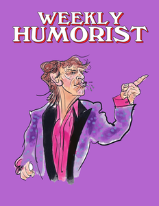 Weekly Humorist Magazine: Issue 225