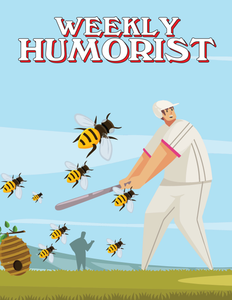 Weekly Humorist Magazine: Issue 226