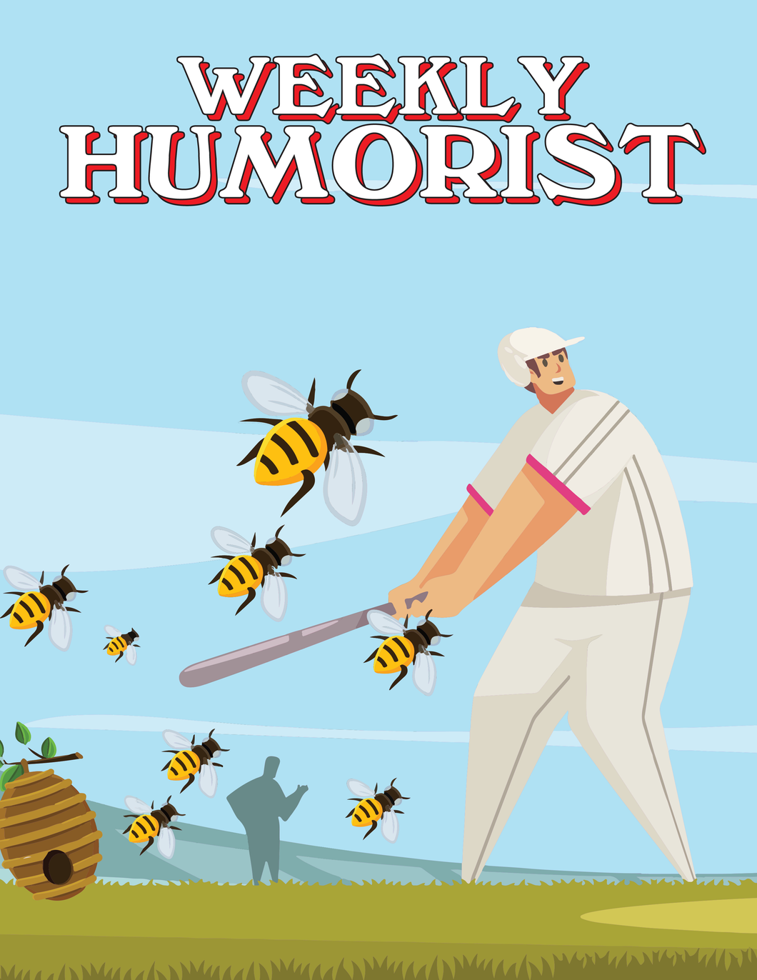 Weekly Humorist Magazine: Issue 226