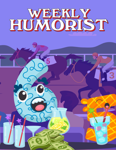 Weekly Humorist Magazine: Issue 228