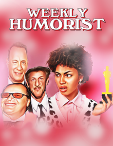 Weekly Humorist Magazine: Issue 229