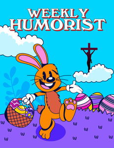 Weekly Humorist Magazine: Issue 231