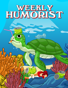 Weekly Humorist Magazine: Issue 232