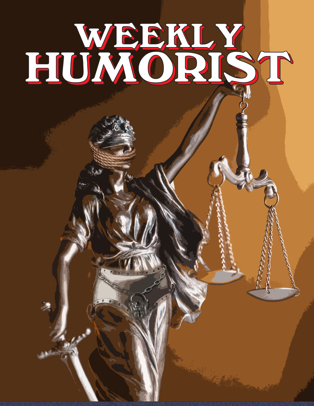Weekly Humorist Magazine: Issue 234