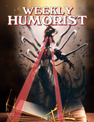 Weekly Humorist Magazine: Issue 235