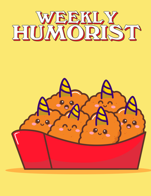 Weekly Humorist Magazine: Issue 236