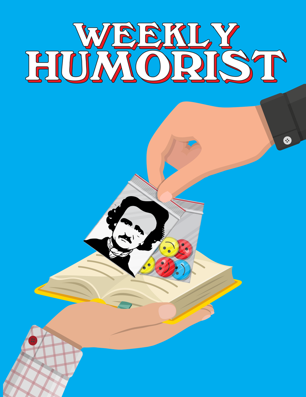 Weekly Humorist Magazine: Issue 237