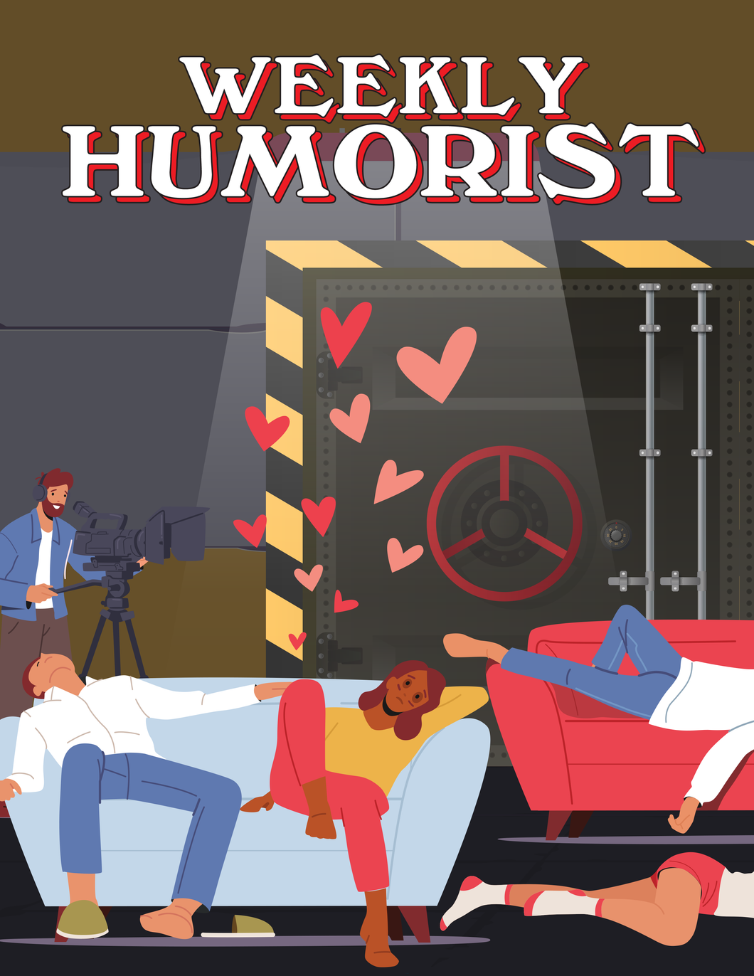 Weekly Humorist Magazine: Issue 239