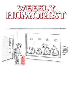 Weekly Humorist Magazine: Issue 240