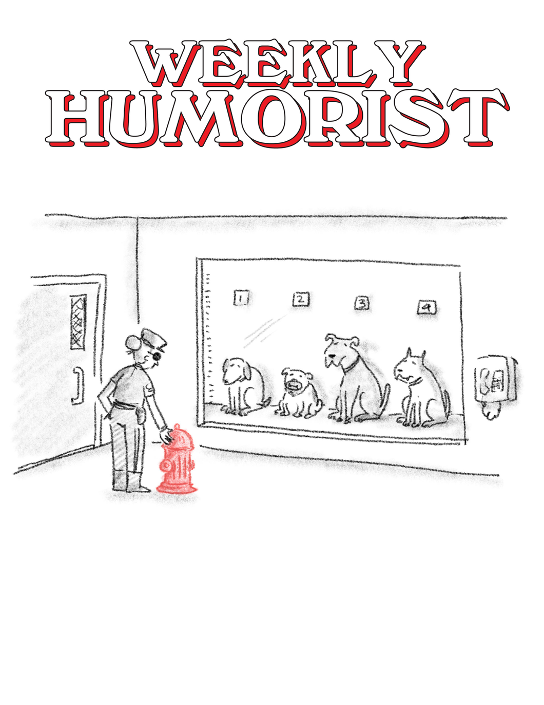 Weekly Humorist Magazine: Issue 240