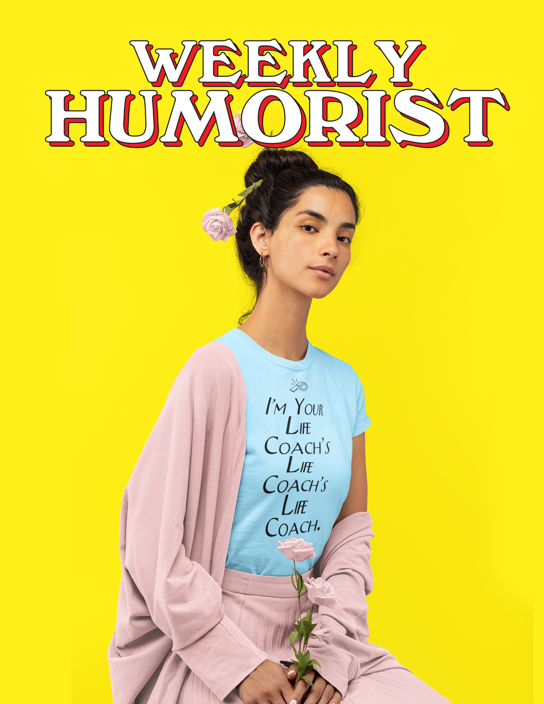 Weekly Humorist Magazine: Issue 241