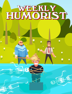 Weekly Humorist Magazine: Issue 242