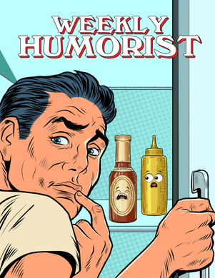 Weekly Humorist Magazine: Issue 244