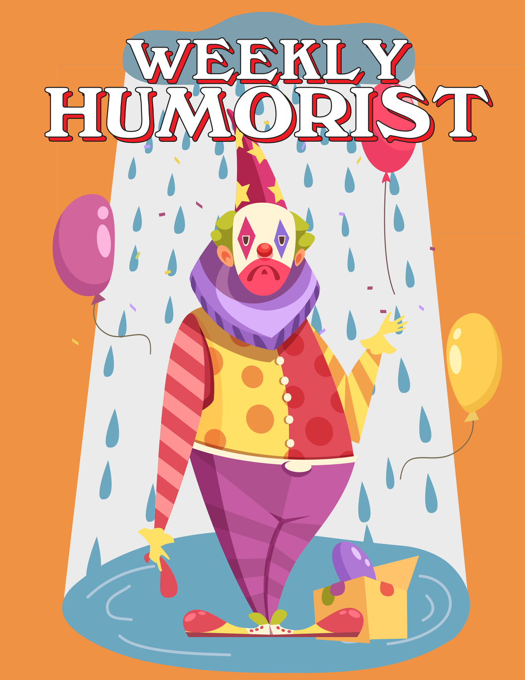 Weekly Humorist Magazine: Issue 246