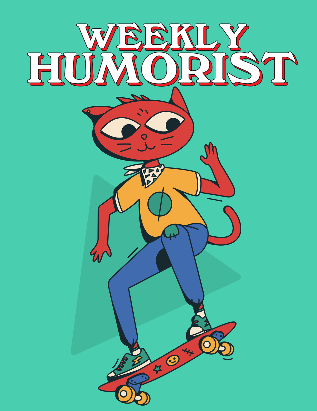 Weekly Humorist Magazine: Issue 247