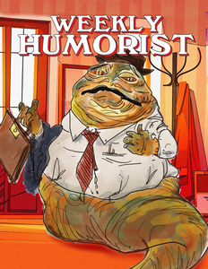 Weekly Humorist Magazine: Issue 249