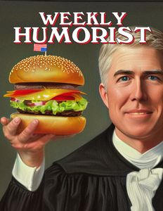 Weekly Humorist Magazine: Issue 250