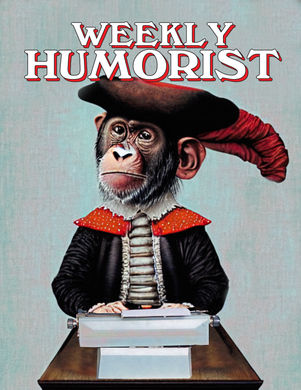 Weekly Humorist Magazine: Issue 251