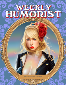 Weekly Humorist Magazine: Issue 252