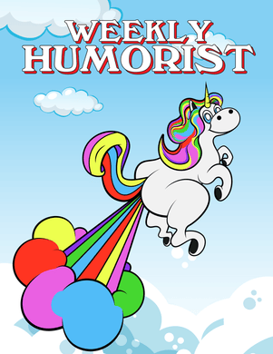 Weekly Humorist Magazine: Issue 255