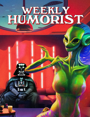 Weekly Humorist Magazine: Issue 269