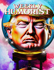 Weekly Humorist Magazine: Issue 268