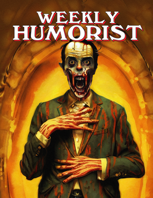 Weekly Humorist Magazine: Issue 270