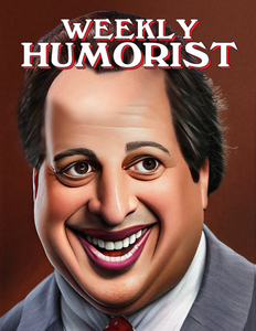 Weekly Humorist Magazine: Issue 272